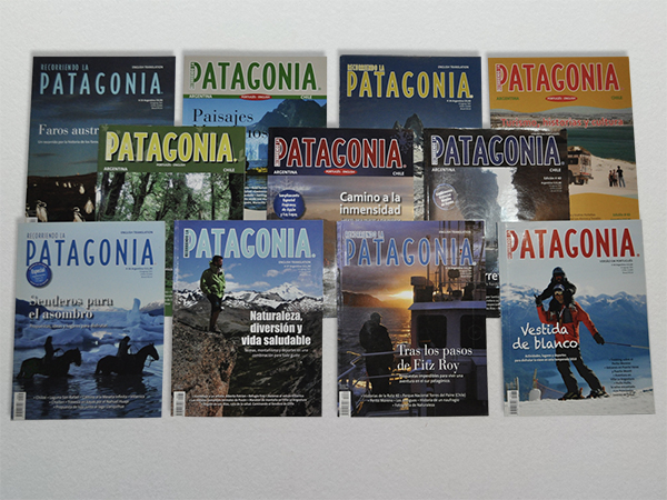 Revista Patagonia